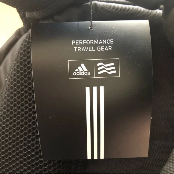 Adidas Business Backpack Black NWT
